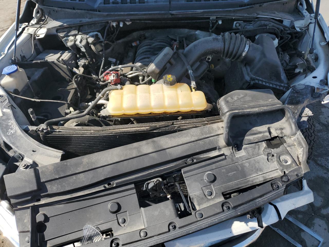 2018 Ford F150 Supercrew VIN: 1FTEW1E50JFC31137 Lot: 59229774