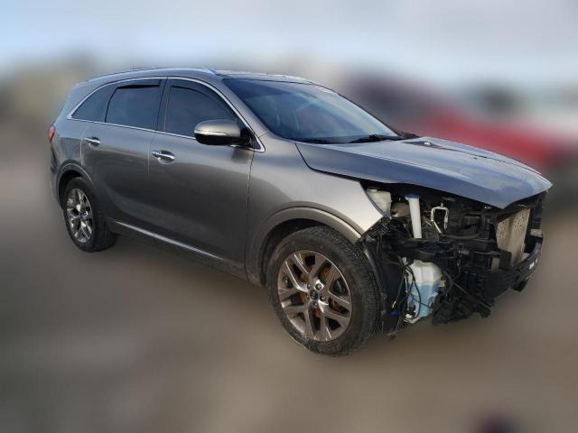  KIA SORENTO 2019 Серый