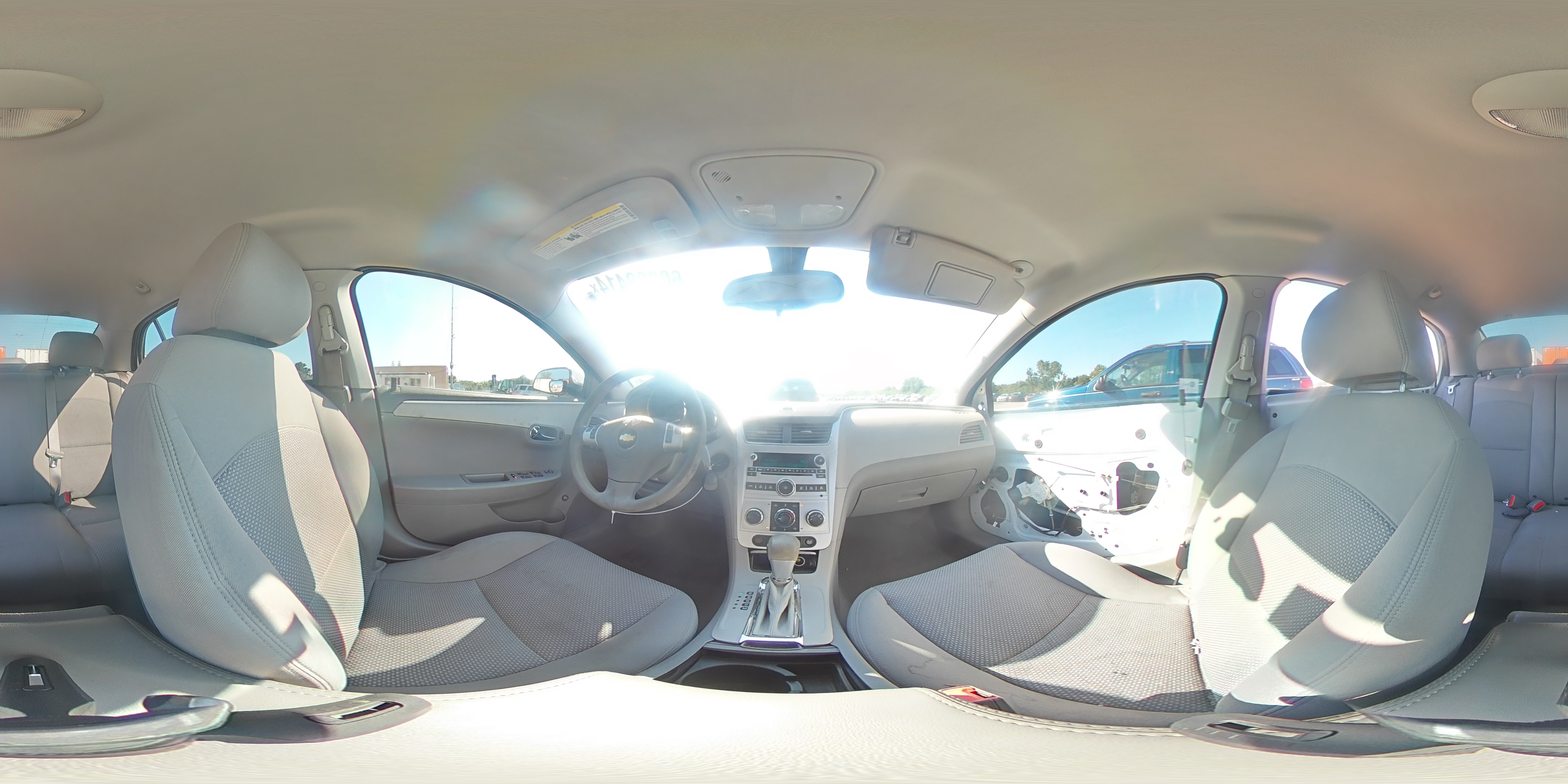 2011 Chevrolet Malibu 1Lt VIN: 1G1ZC5E19BF180438 Lot: 60398414