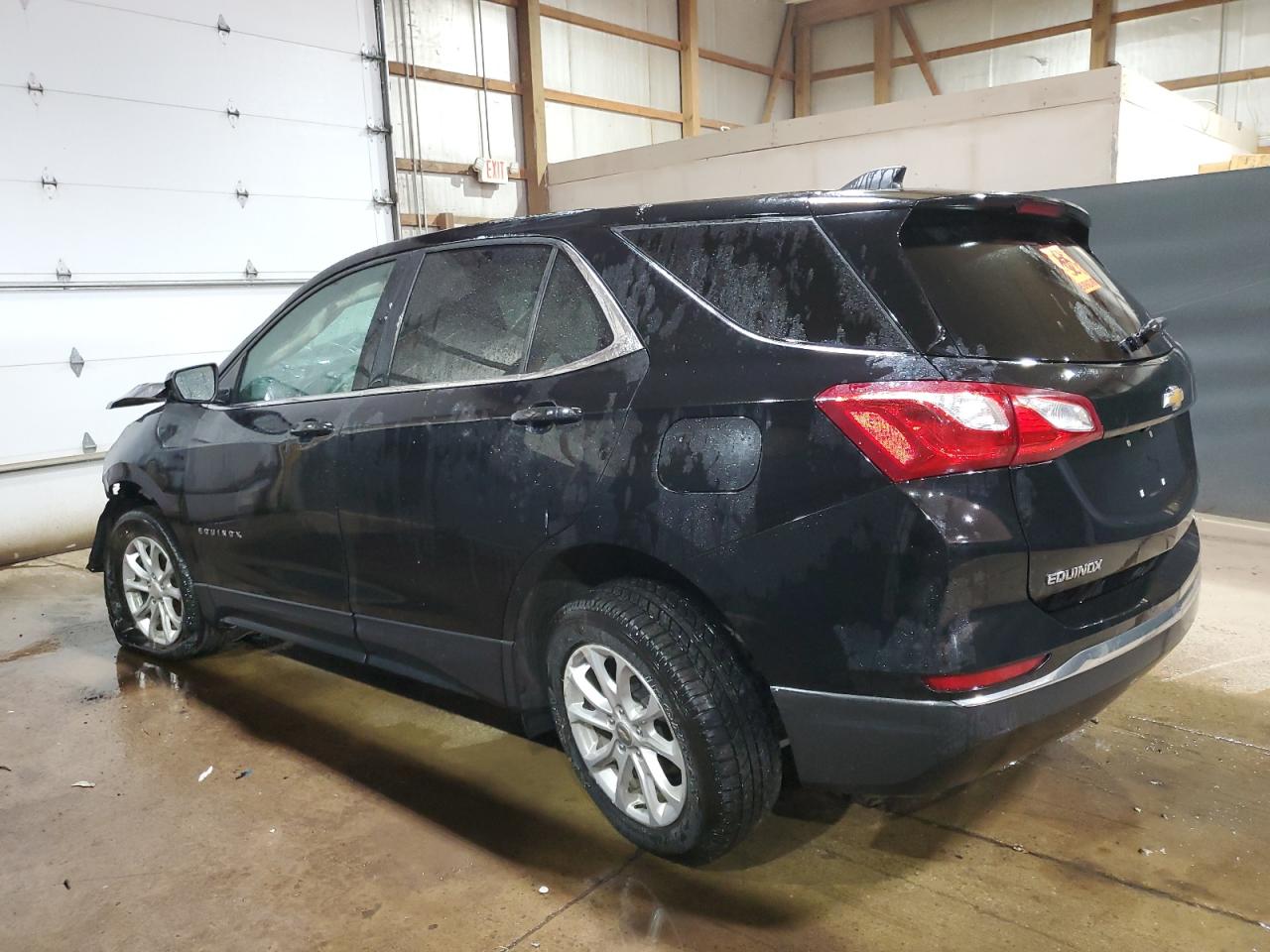 2019 Chevrolet Equinox Lt VIN: 3GNAXKEV7KL244483 Lot: 59308354