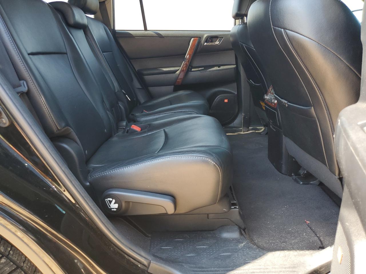 2011 Toyota Highlander Limited VIN: 5TDYK3EH4BS038280 Lot: 58960514