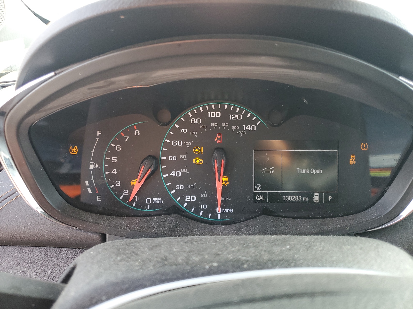 3GNCJLSB9HL227896 2017 Chevrolet Trax 1Lt