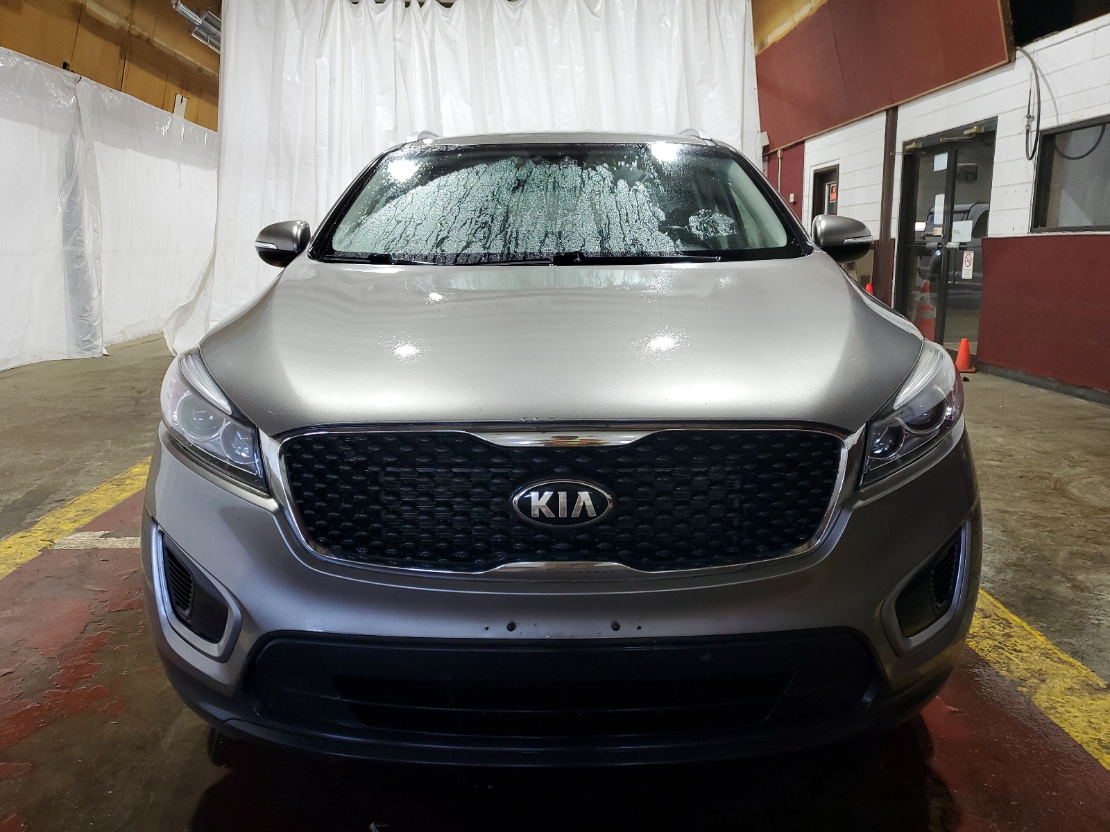 2016 Kia Sorento Lx vin: 5XYPGDA34GG149624