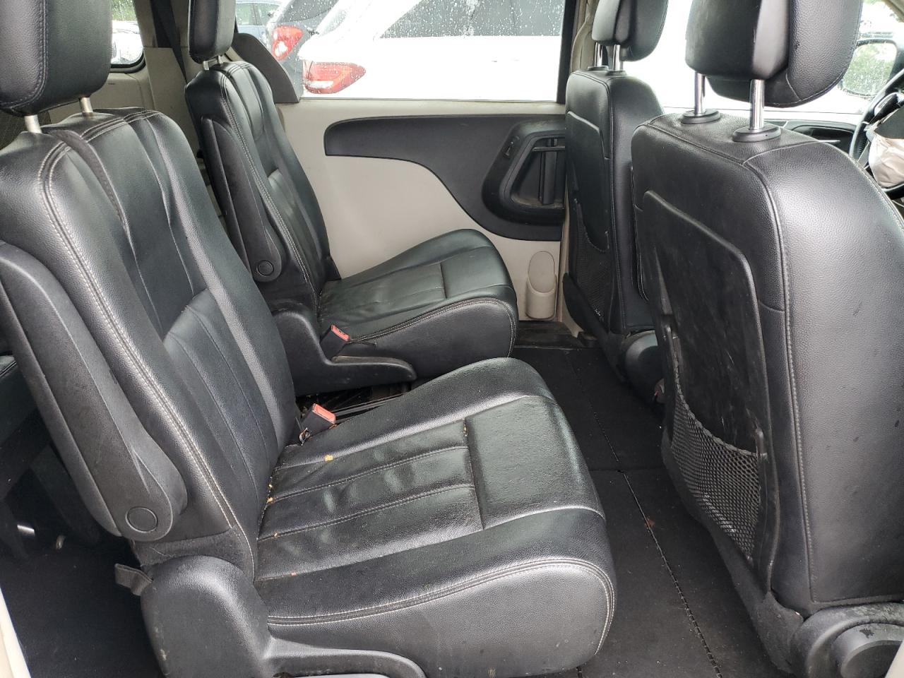 2013 Chrysler Town & Country Touring VIN: 2C4RC1BG6DR683073 Lot: 60631124