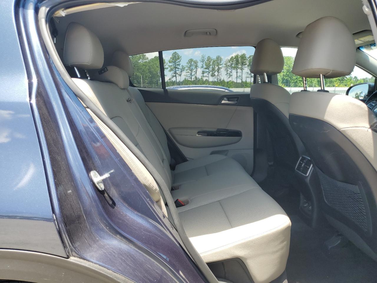 2020 Kia Sportage Ex VIN: KNDPN3AC7L7740621 Lot: 58299184