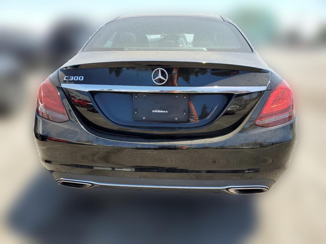 2019 Mercedes-Benz C 300 VIN: 55SWF8DB3KU289803 Lot: 60074384