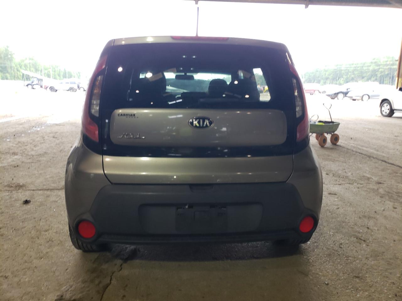 KNDJN2A24E7027492 2014 Kia Soul