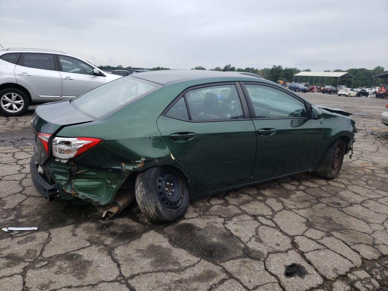 VIN 2T1BURHE3FC377342 2015 TOYOTA COROLLA no.3