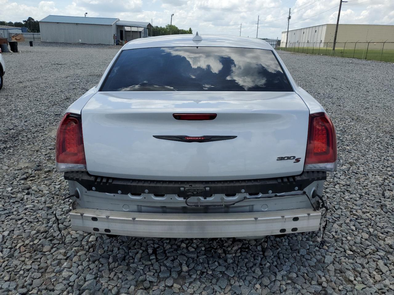 2021 Chrysler 300 S VIN: 2C3CCABG4MH546018 Lot: 59728394