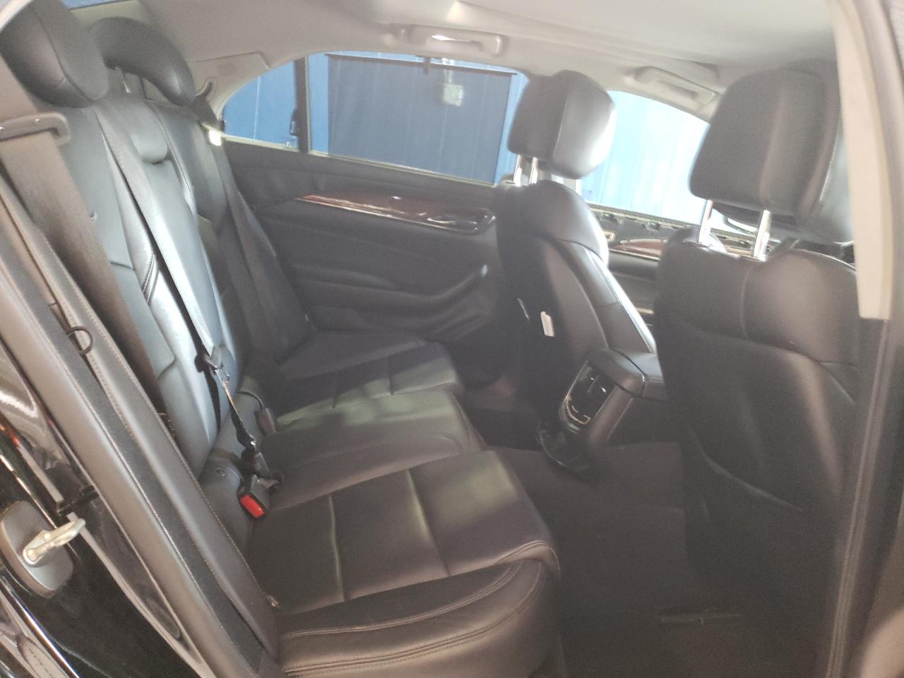 2014 Cadillac Cts Performance Collection VIN: 1G6AS5SX7E0145391 Lot: 60814454