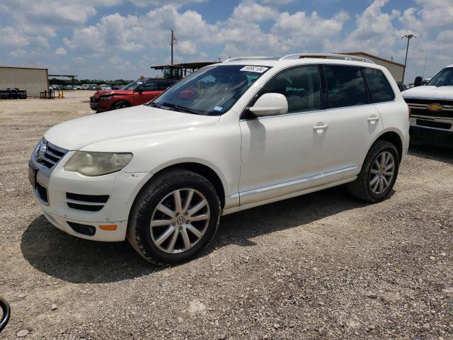 2010 Volkswagen Touareg Tdi