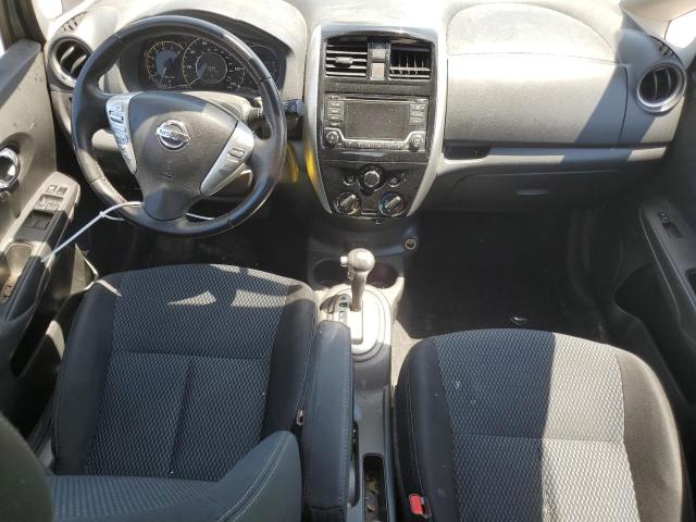  NISSAN VERSA 2018 Сharcoal