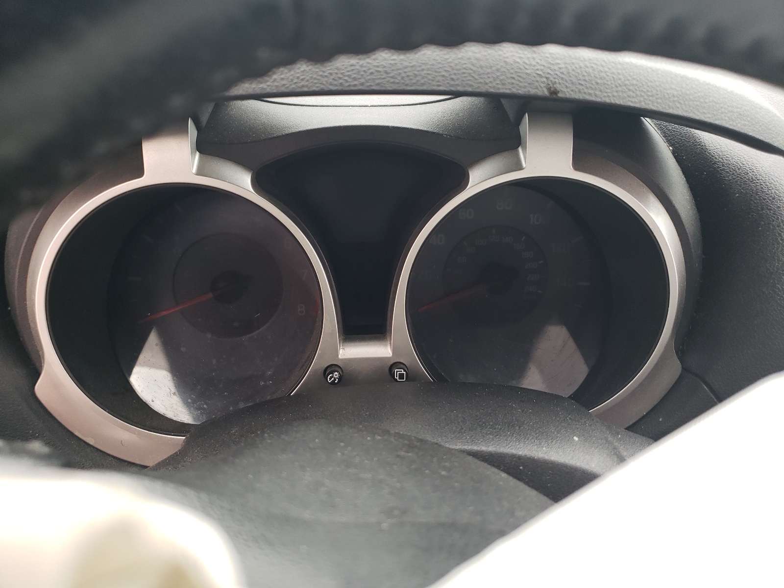 JN8AF5MR9ET355364 2014 Nissan Juke S