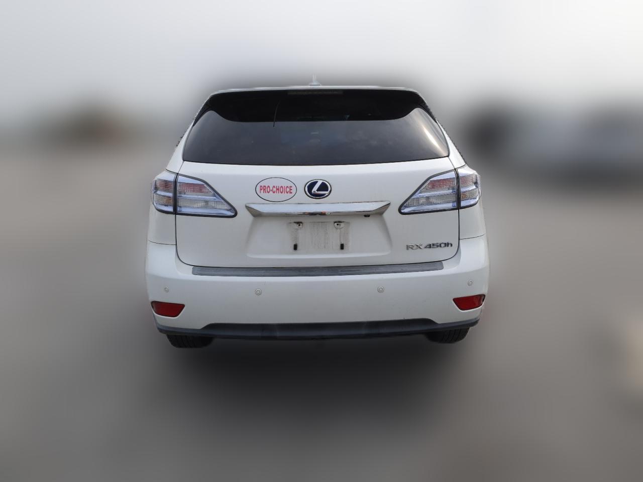 2012 Lexus Rx 450 VIN: JTJZB1BA1C2006053 Lot: 53383314