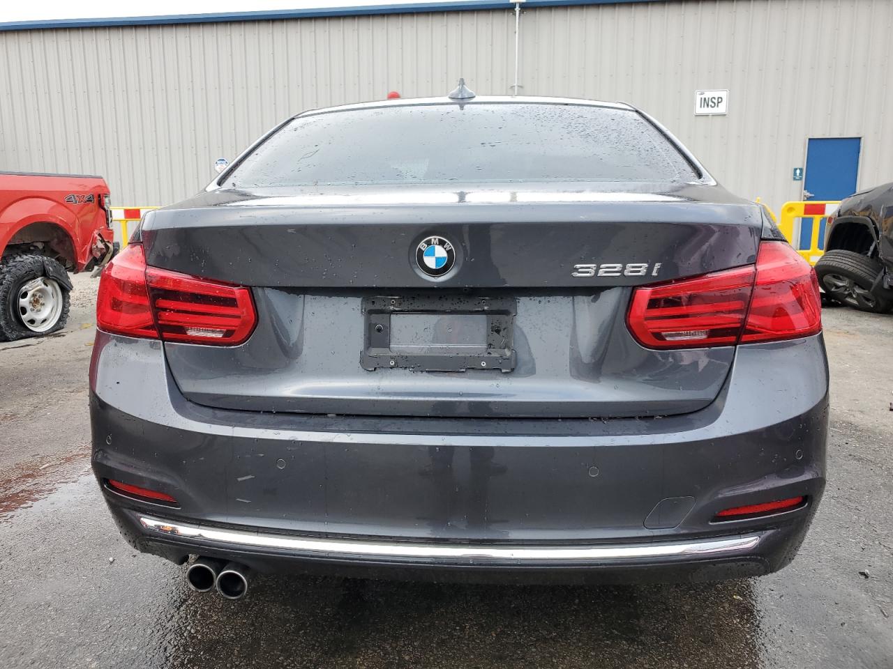 WBA8E9C55GK647456 2016 BMW 328 I Sulev