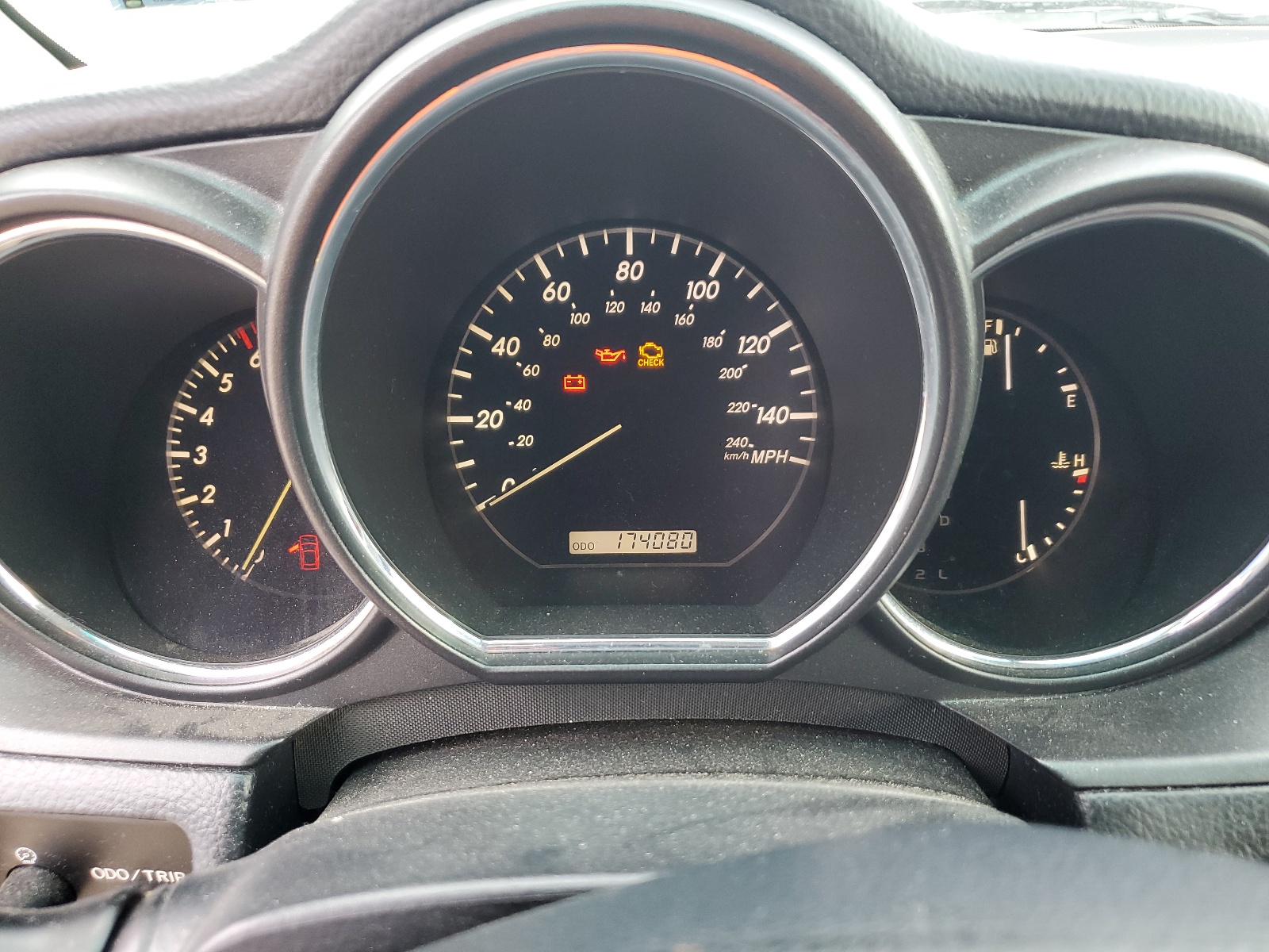 JTJGA31U140017004 2004 Lexus Rx 330