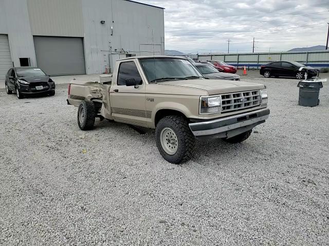 1991 Ford Ranger VIN: 1FTCR11X0MPA78859 Lot: 60533154