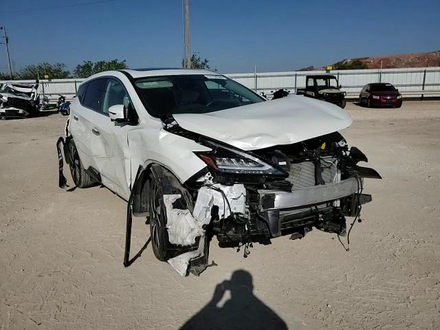 2022 Nissan Murano Sl VIN: 5N1AZ2CJ0NC112065 Lot: 57704584