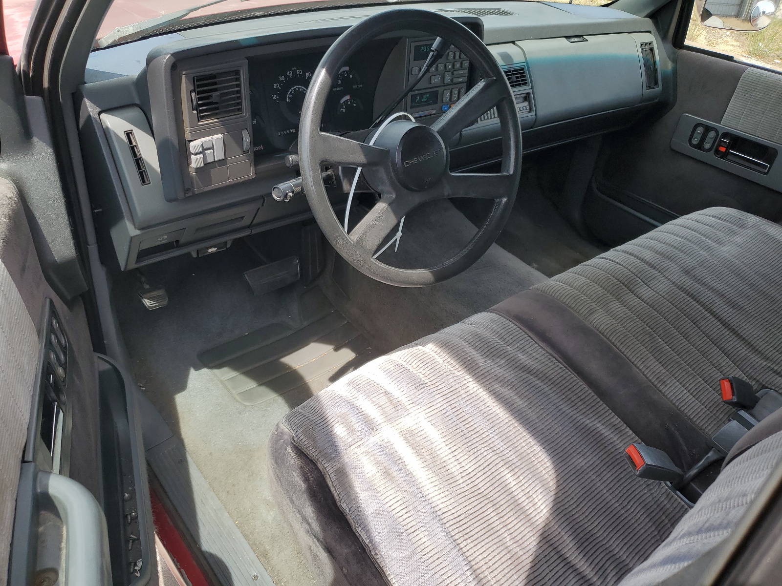 1GCDC14K8LZ204006 1990 Chevrolet Gmt-400 C1500