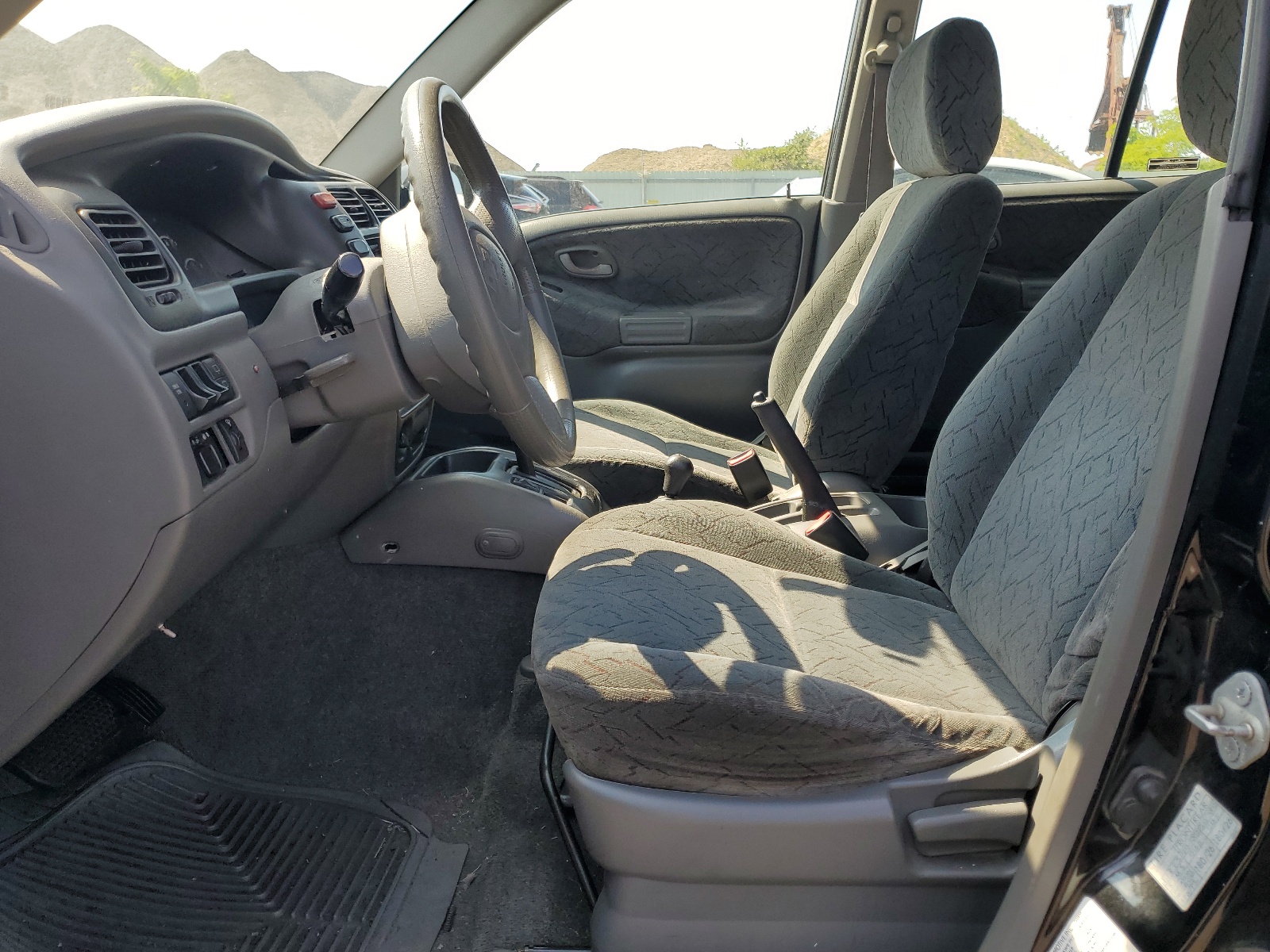 2CNBJ634216912429 2001 Chevrolet Tracker Lt