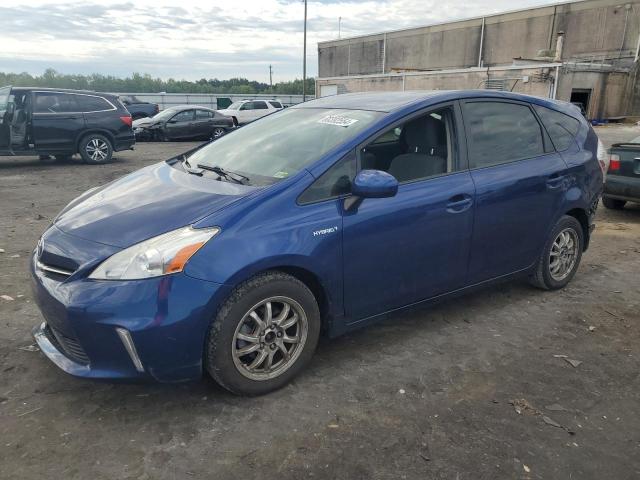 JTDZN3EU4D3213138 | 2013 Toyota prius v