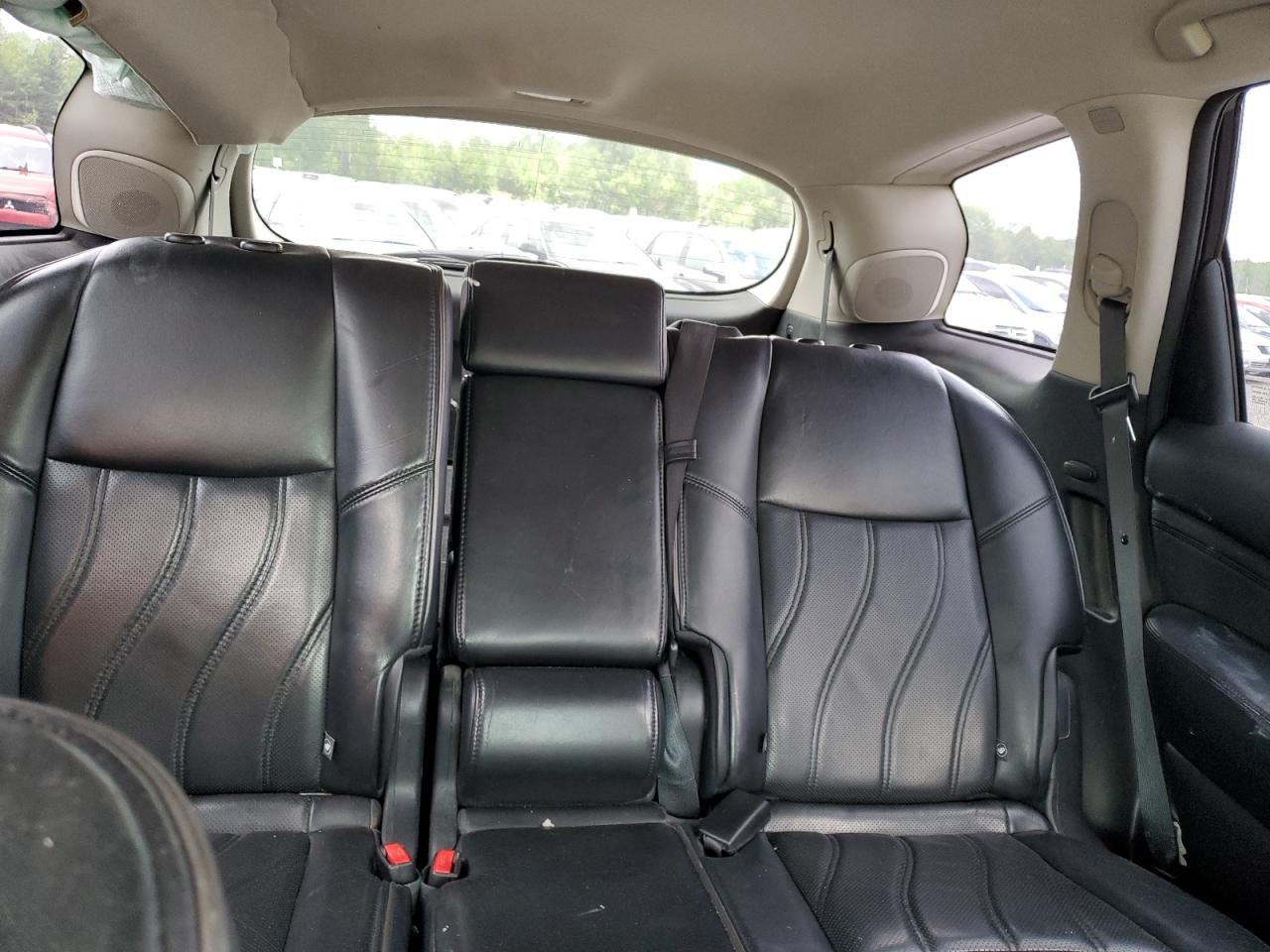 2015 Infiniti Qx60 VIN: 5N1AL0MM3FC556220 Lot: 57559124