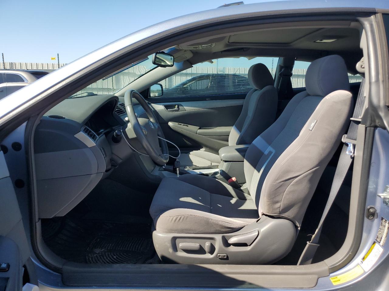 2007 Toyota Camry Solara Se VIN: 4T1CA30PX7U123568 Lot: 58708264