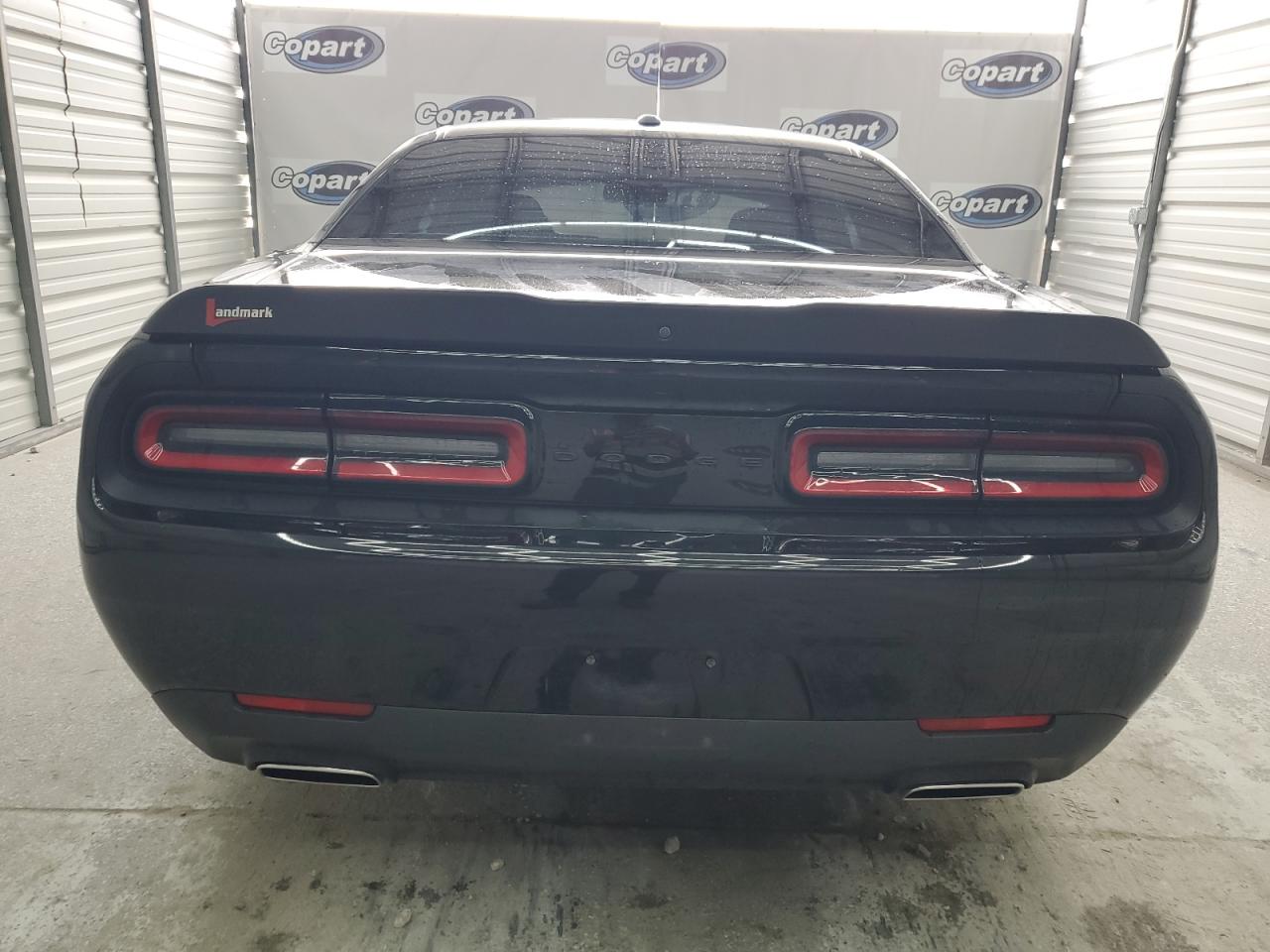 2022 Dodge Challenger Sxt VIN: 2C3CDZAG6NH108499 Lot: 61009634