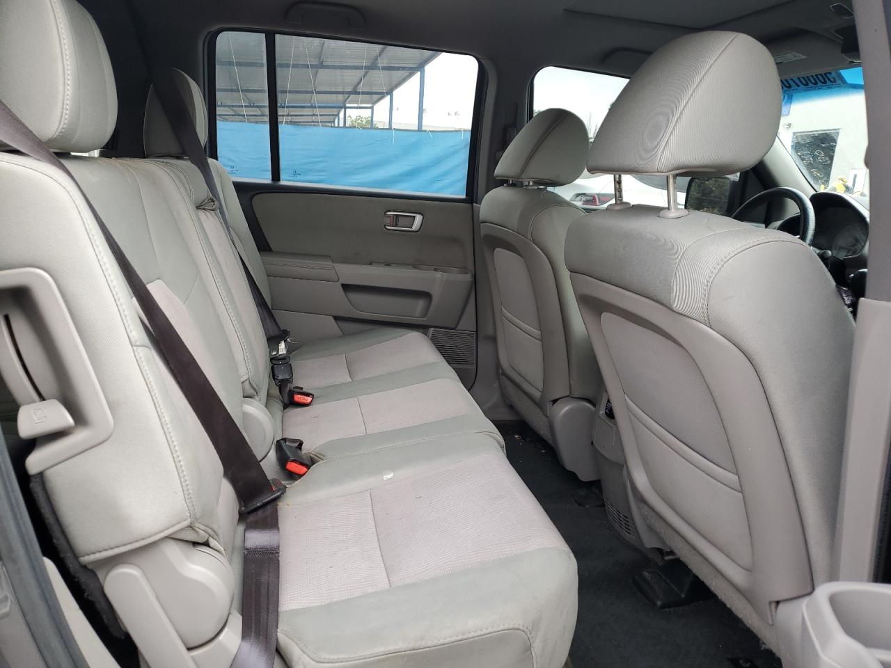 2013 Honda Pilot Ex VIN: 5FNYF3H41DB039052 Lot: 56667084