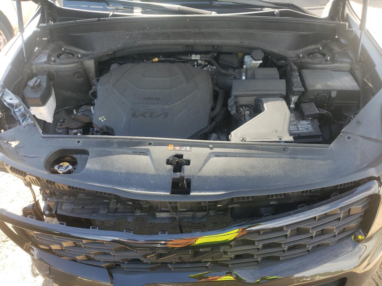 2022 Kia Telluride Sx VIN: 5XYP5DHC7NG323243 Lot: 60482914