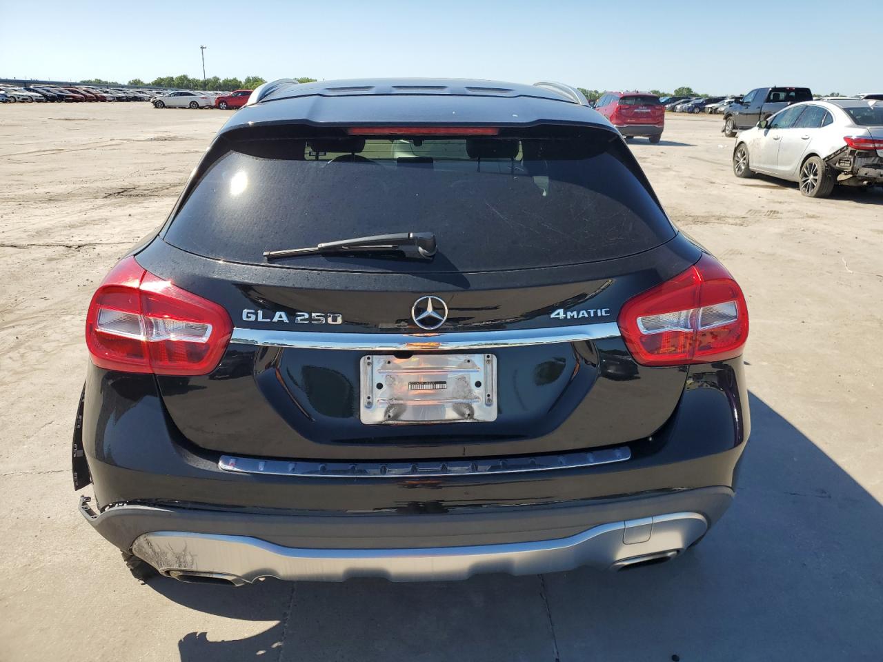 2019 Mercedes-Benz Gla 250 4Matic VIN: WDCTG4GB9KU000527 Lot: 57306354