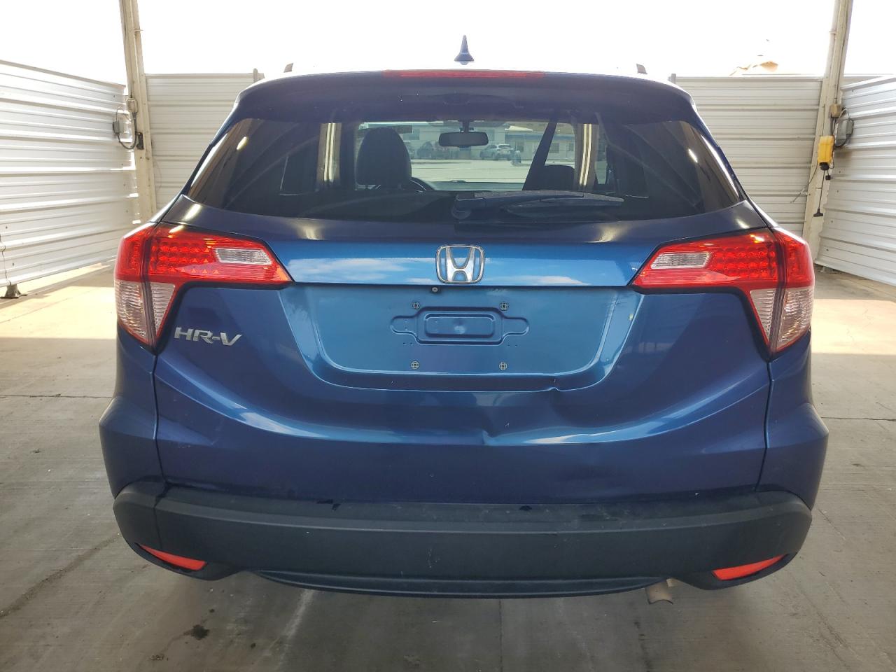 2016 Honda Hr-V Exl VIN: 3CZRU5H74GM705539 Lot: 61081544