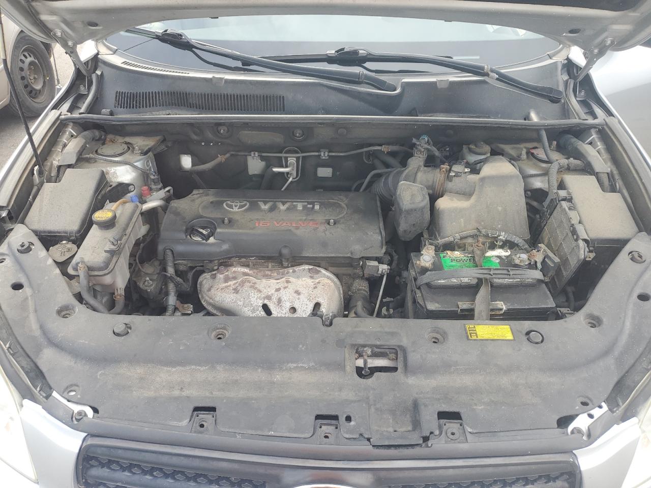 2008 Toyota Rav4 VIN: JTMBD33V785127140 Lot: 60108184