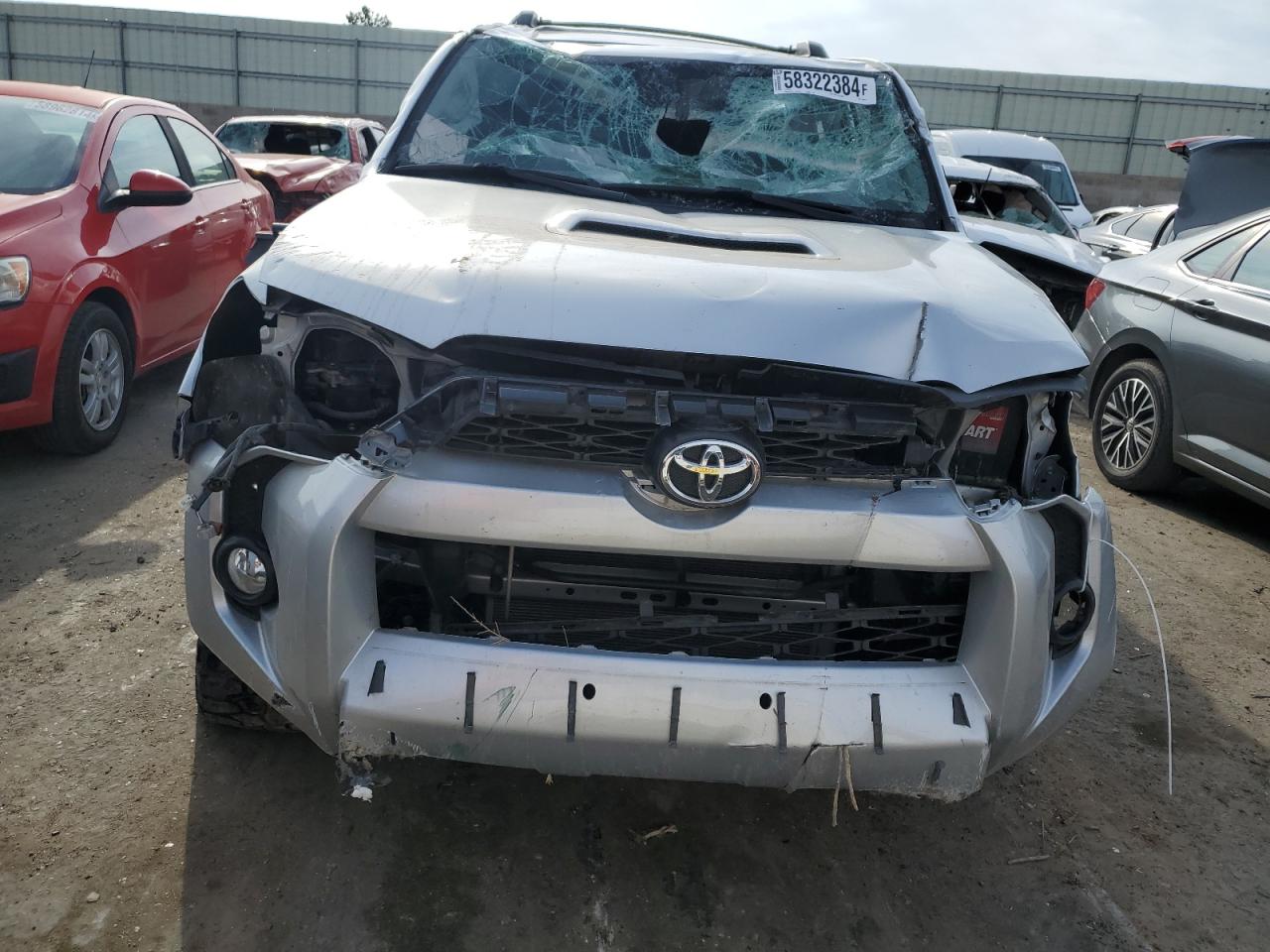 VIN JTEBU5JR7G5399313 2016 TOYOTA 4RUNNER no.5