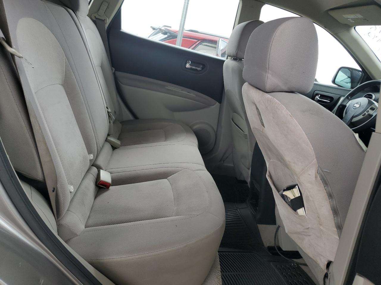 2011 Nissan Rogue S VIN: JN8AS5MT1BW157878 Lot: 57838464