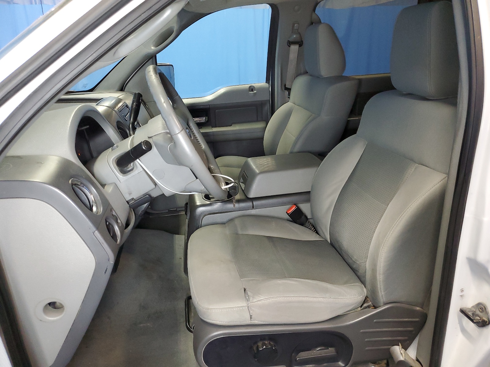 1FTPW14V37FB10315 2007 Ford F150 Supercrew