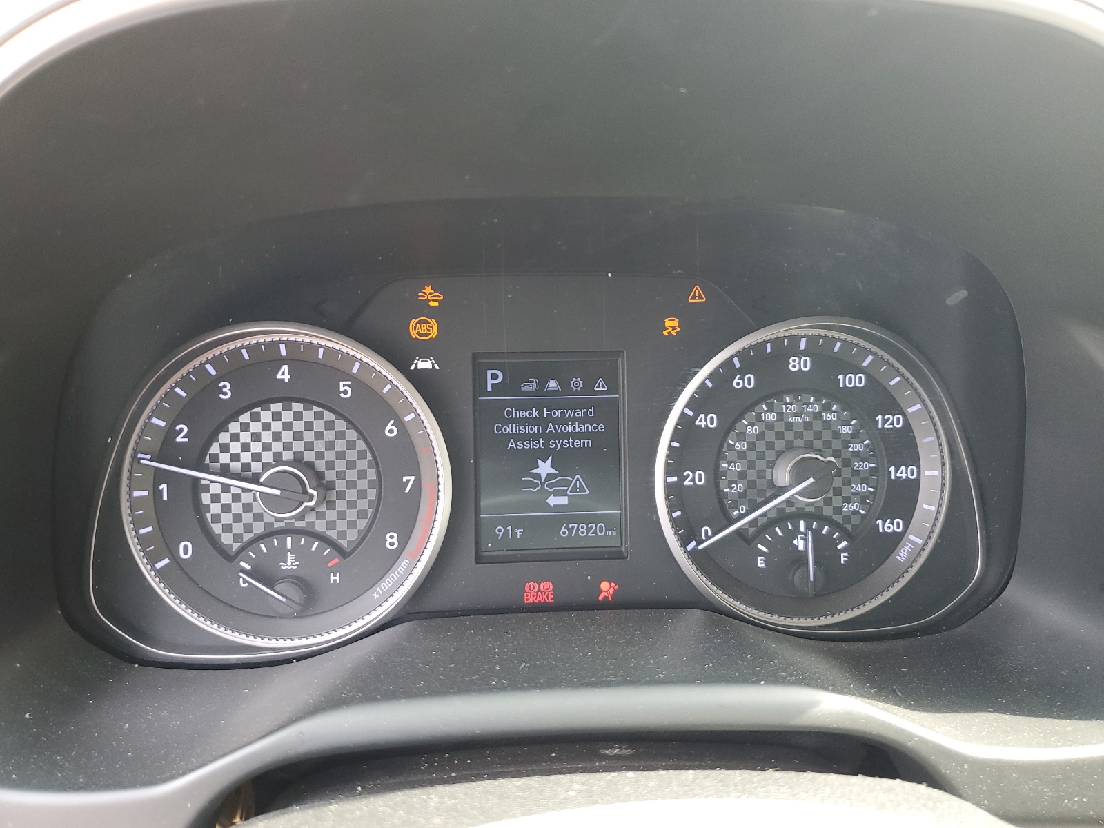 KMHD84LF1KU798811 2019 Hyundai Elantra Sel