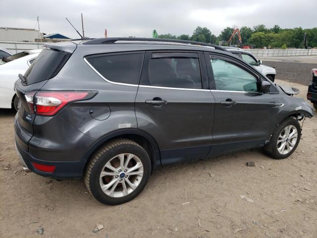  FORD ESCAPE 2017 Gray