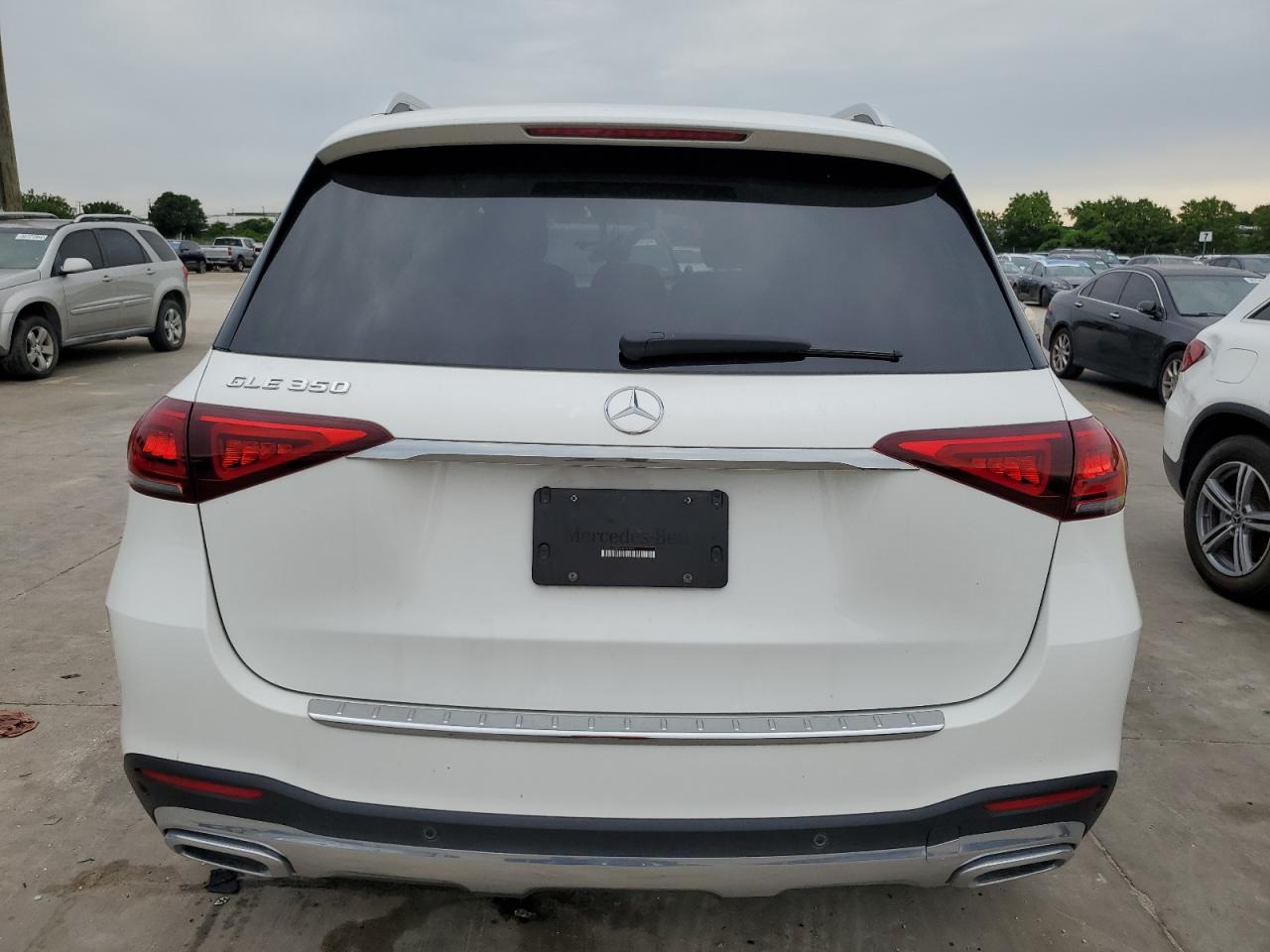 2023 Mercedes-Benz Gle 350 VIN: 4JGFB4JB8PA915223 Lot: 57094634