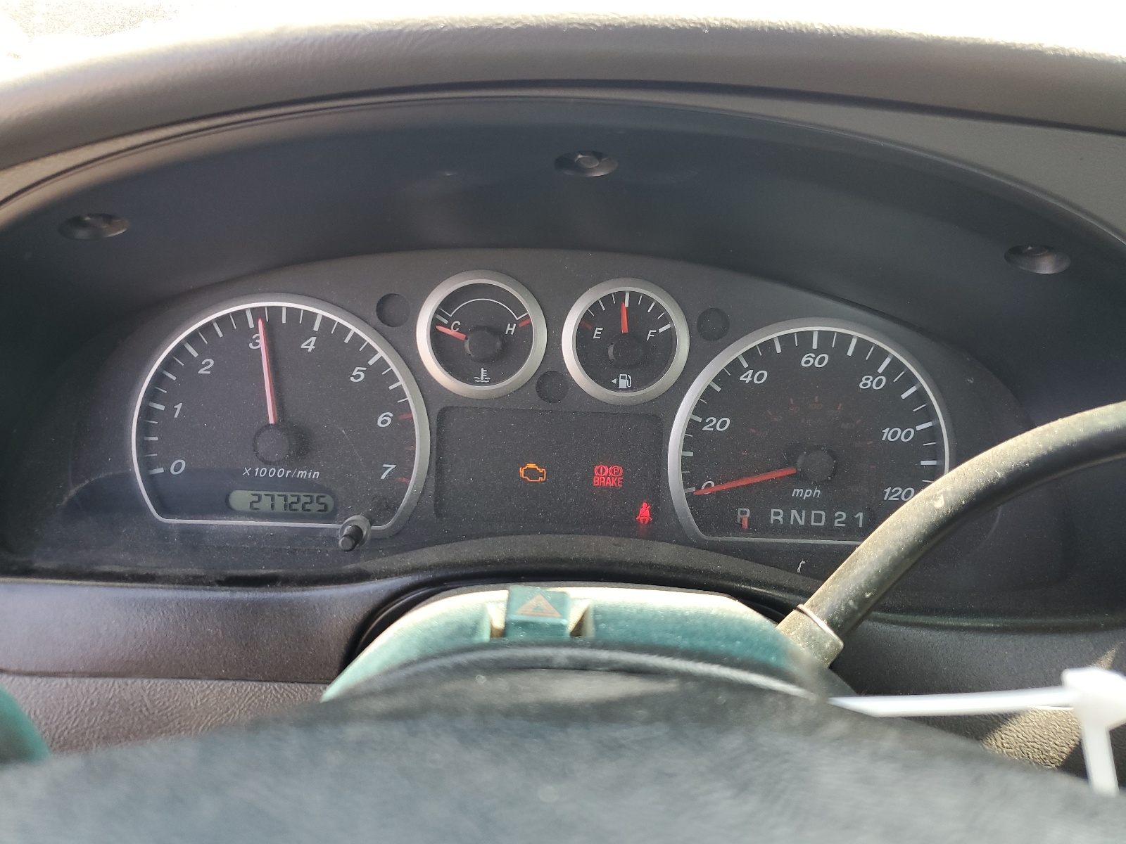 4F4YR12D38PM02362 2008 Mazda B2300