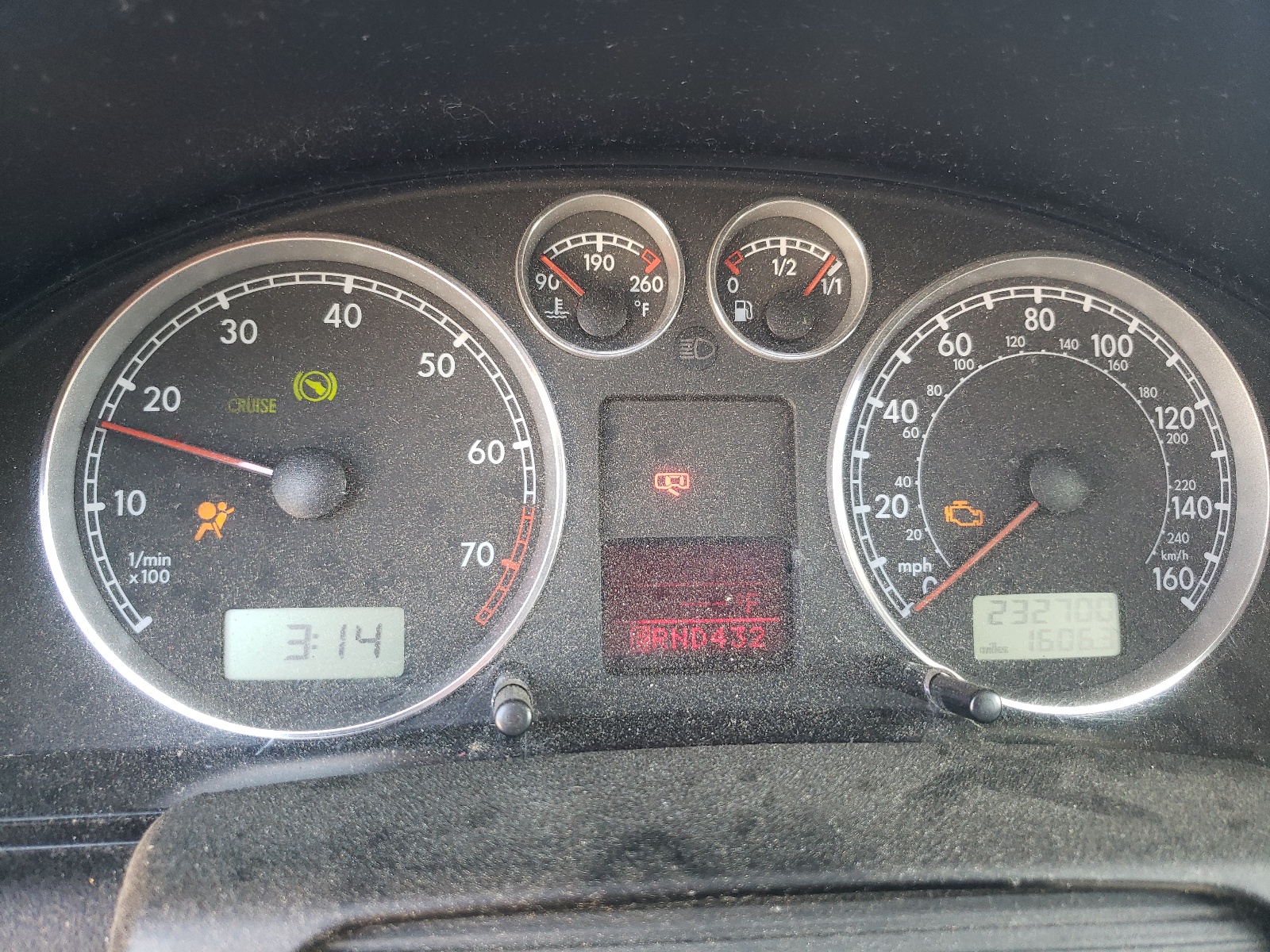 WVWYH63B53E156991 2003 Volkswagen Passat Glx 4Motion