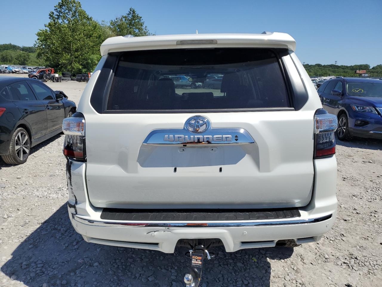 2021 Toyota 4Runner Trail VIN: JTEKU5JR5M5854350 Lot: 57287374