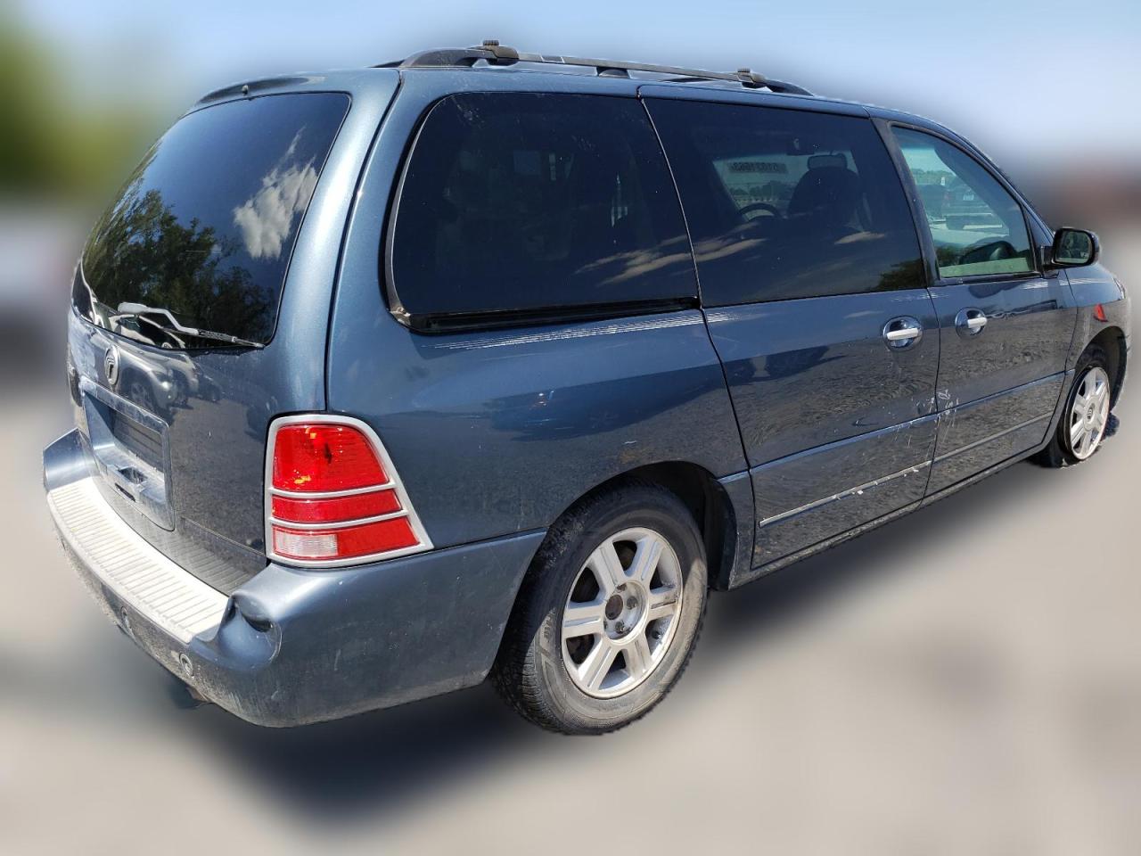 2004 Mercury Monterey VIN: 2MRDA20284BJ13935 Lot: 61401044