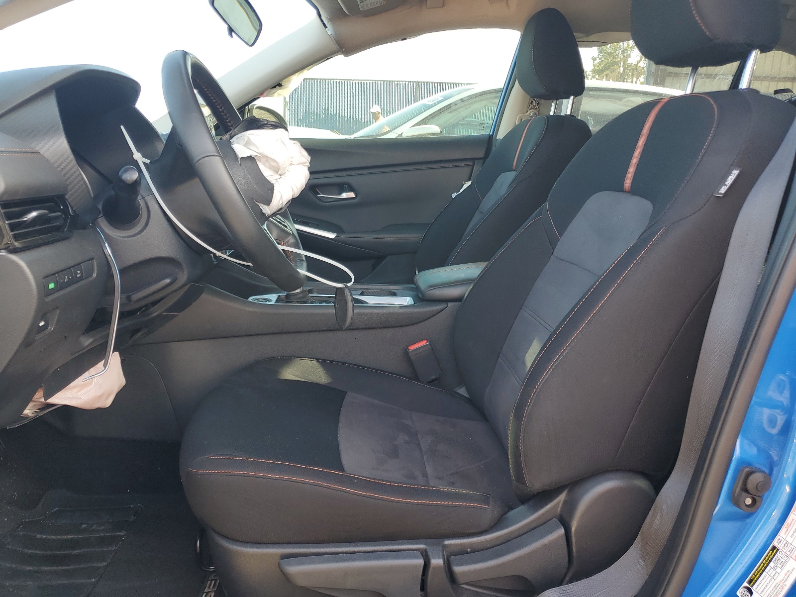 3N1AB8DV8PY266484 2023 Nissan Sentra Sr