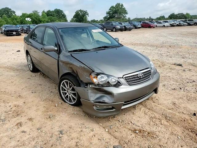 2005 Toyota Corolla Ce VIN: 1NXBR32E55Z344668 Lot: 57630644
