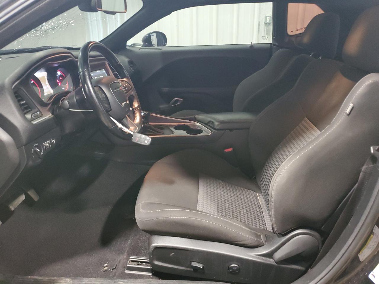 2021 Dodge Challenger R/T VIN: 2C3CDZBT1MH510134 Lot: 57271814