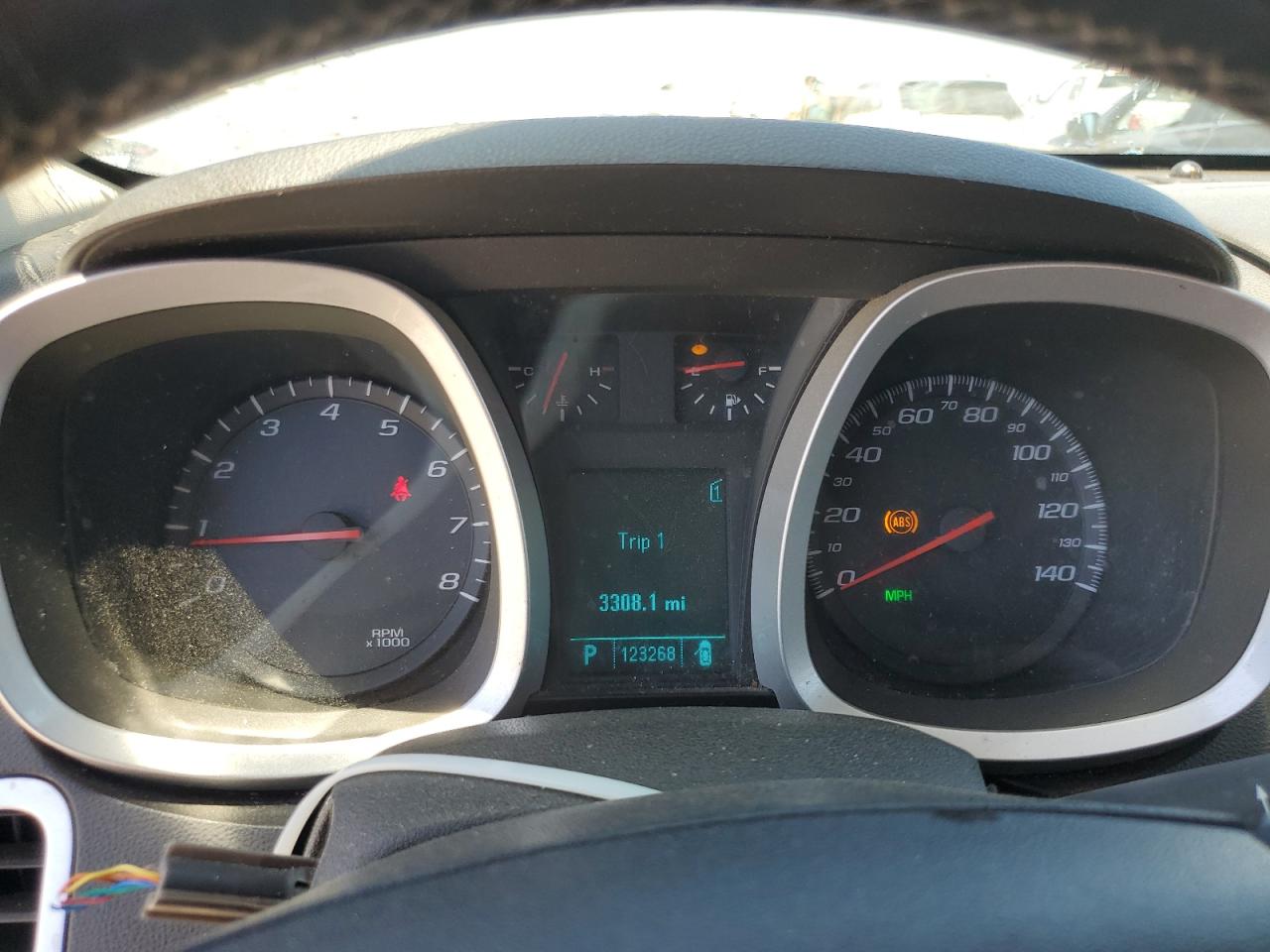 2010 Chevrolet Equinox Lt VIN: 2CNALDEW2A6259335 Lot: 59410484