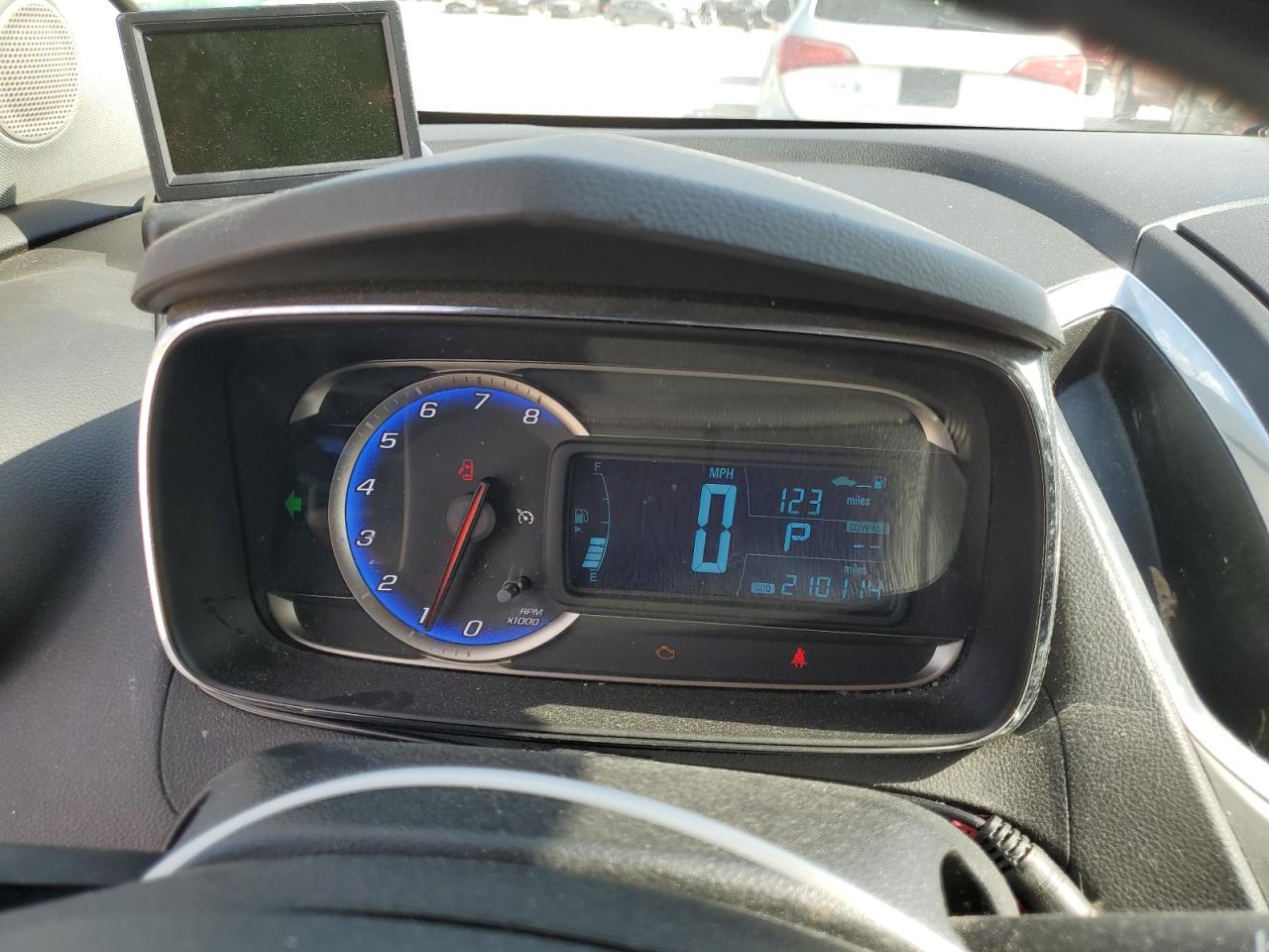 2016 Chevrolet Trax Ltz VIN: KL7CJMSB3GB691780 Lot: 60061674