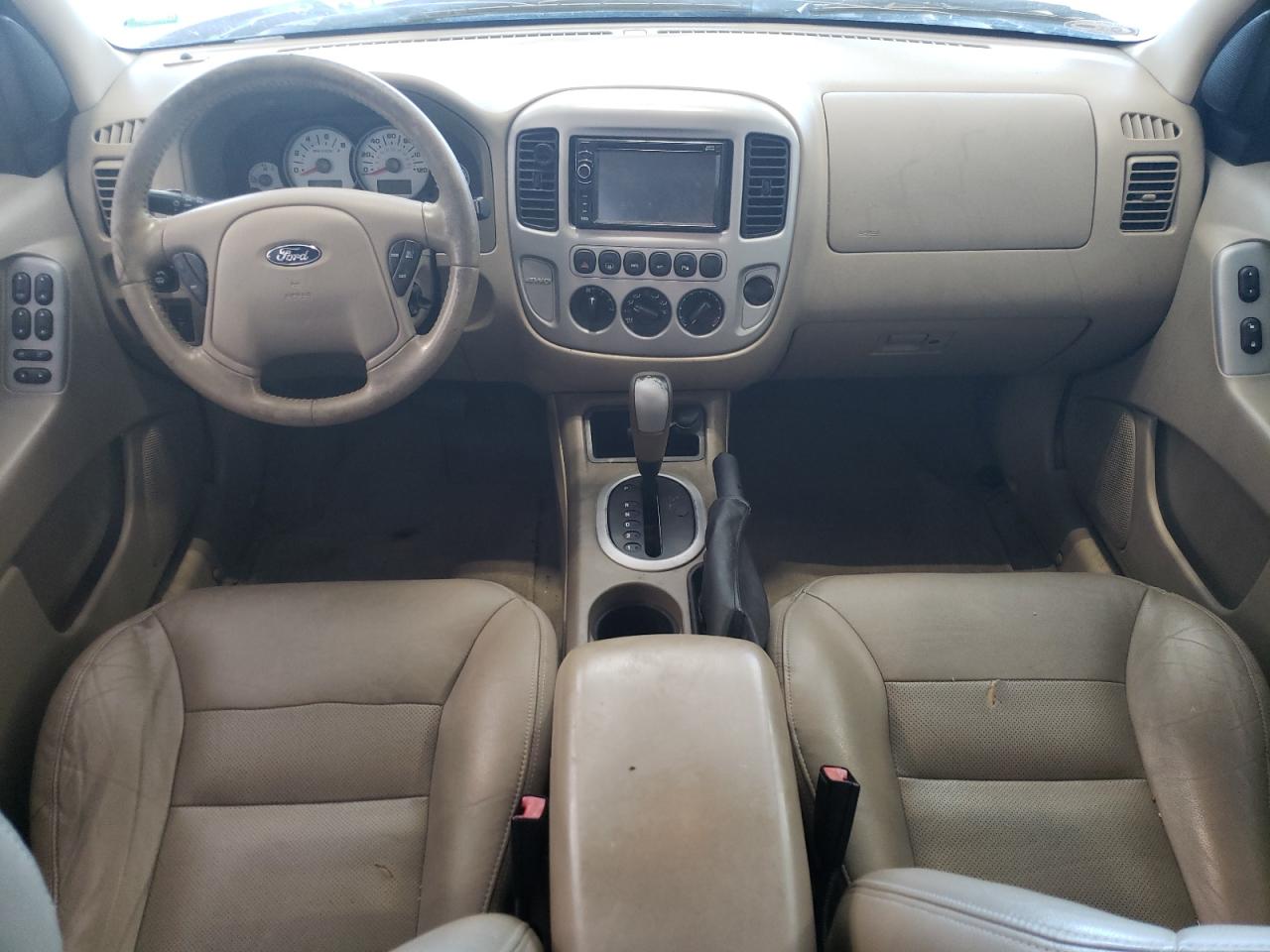 2005 Ford Escape Limited VIN: 1FMYU94195KB93917 Lot: 60240484