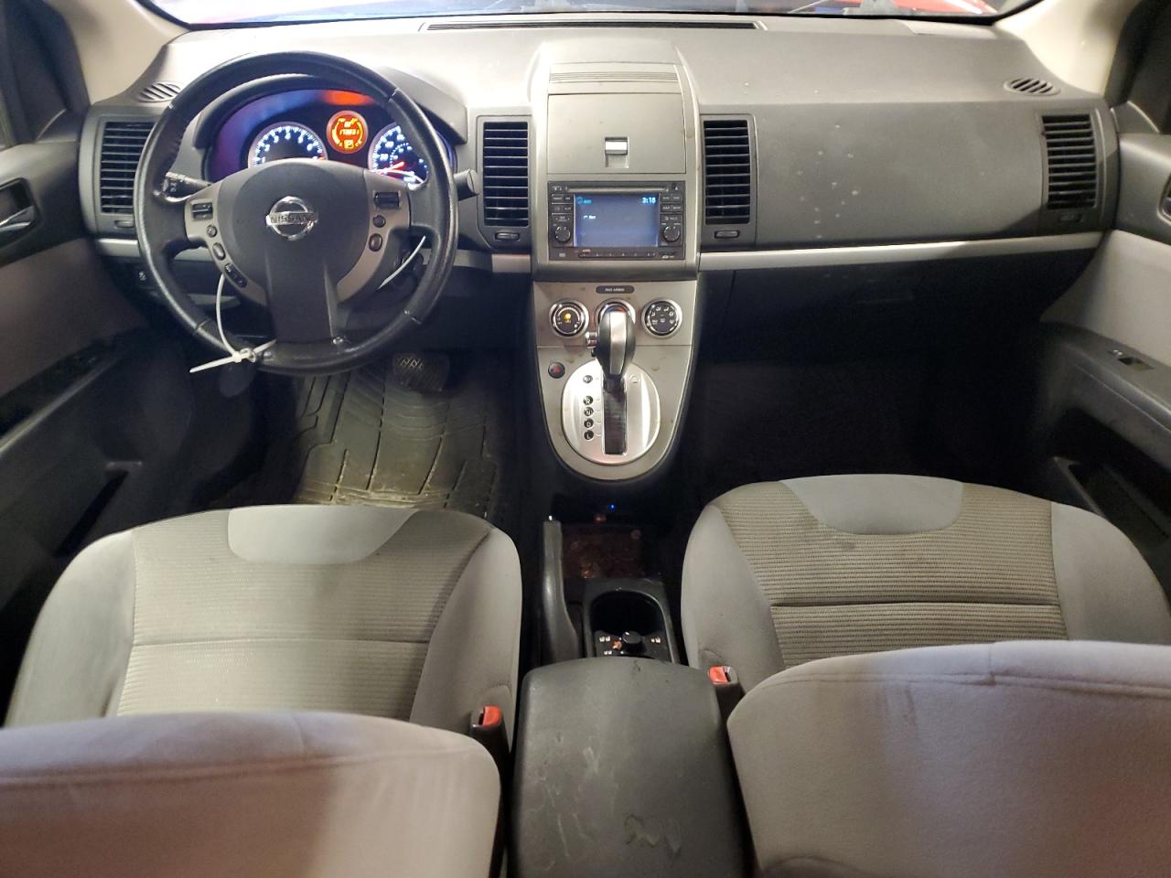 2012 Nissan Sentra 2.0 VIN: 3N1AB6AP7CL659605 Lot: 60190104